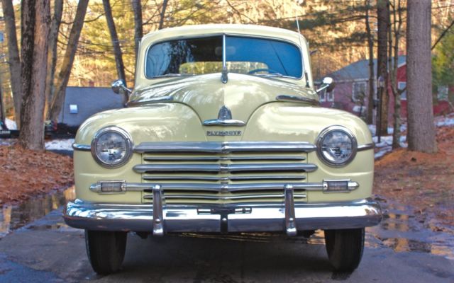 1946 Plymouth Special Deluxe - photo 8
