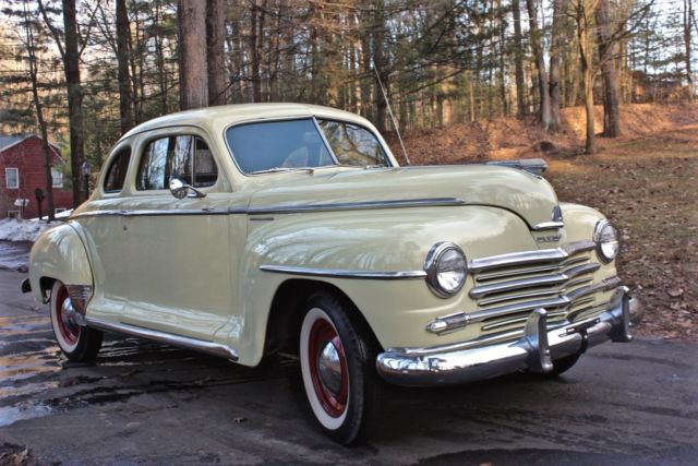 1946 Plymouth Special Deluxe - photo 9