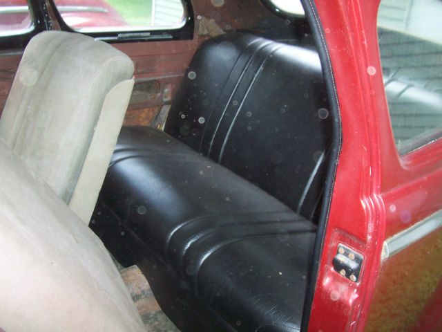 1946 Plymouth Other BLACK - photo 4