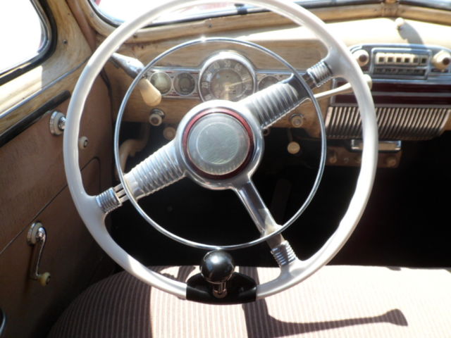 1946 Pontiac Streamliner - photo 10