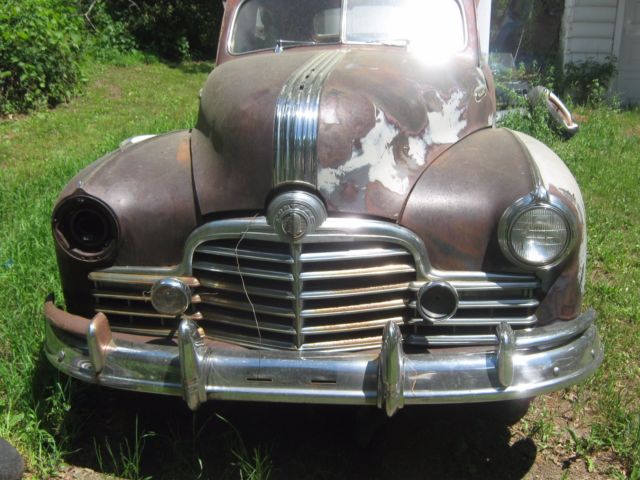 1946 Pontiac TORPEDO SEDAN - photo 12