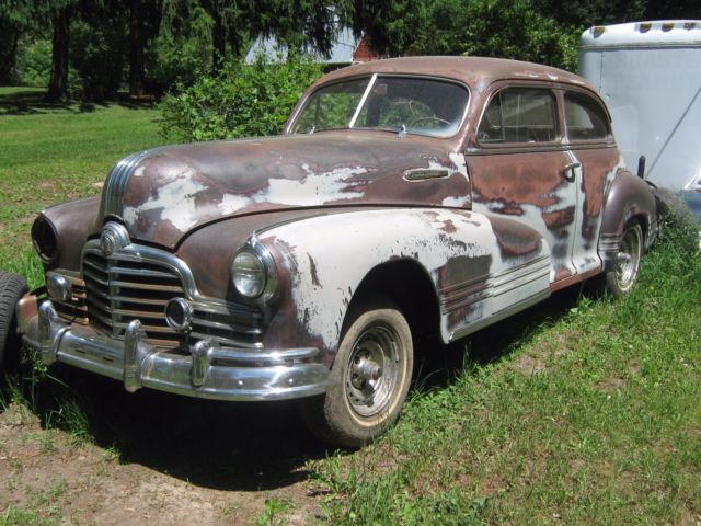 1946 Pontiac TORPEDO SEDAN - photo 2