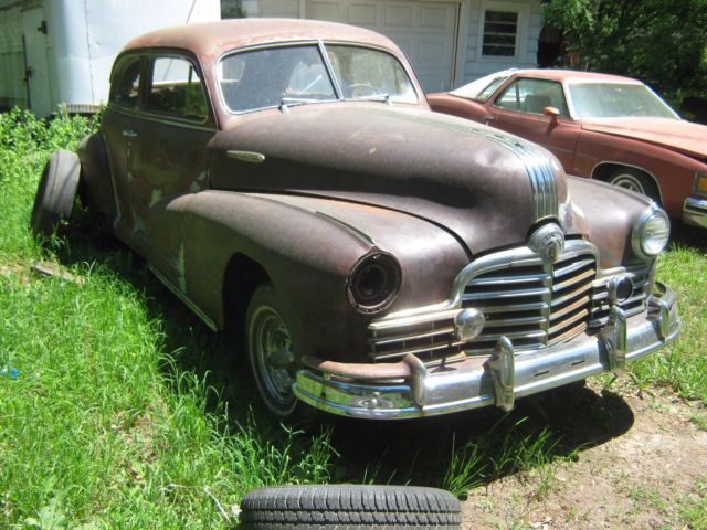 1946 Pontiac TORPEDO SEDAN - photo 3