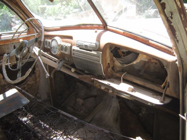 1946 Pontiac TORPEDO SEDAN - photo 4