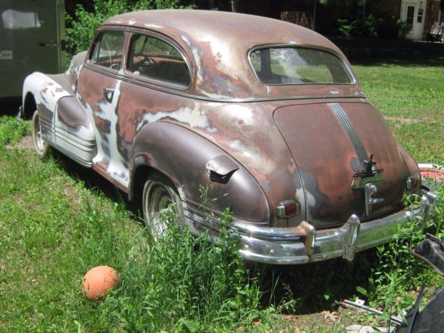 1946 Pontiac TORPEDO SEDAN - photo 8