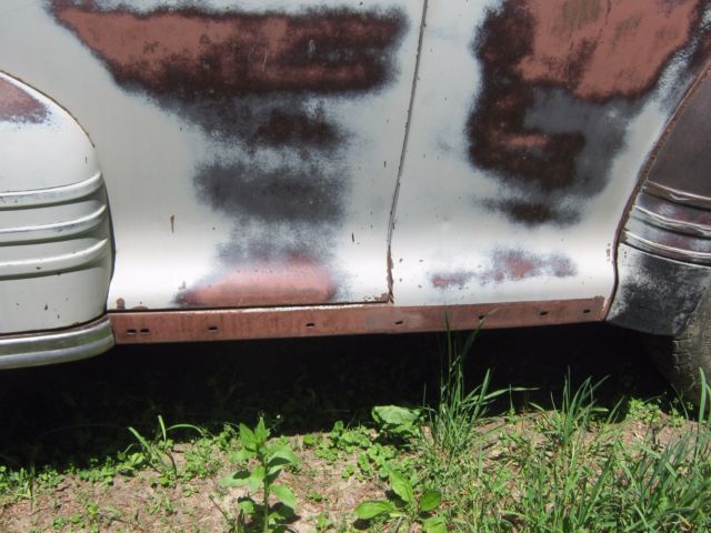 1946 Pontiac TORPEDO SEDAN - photo 9