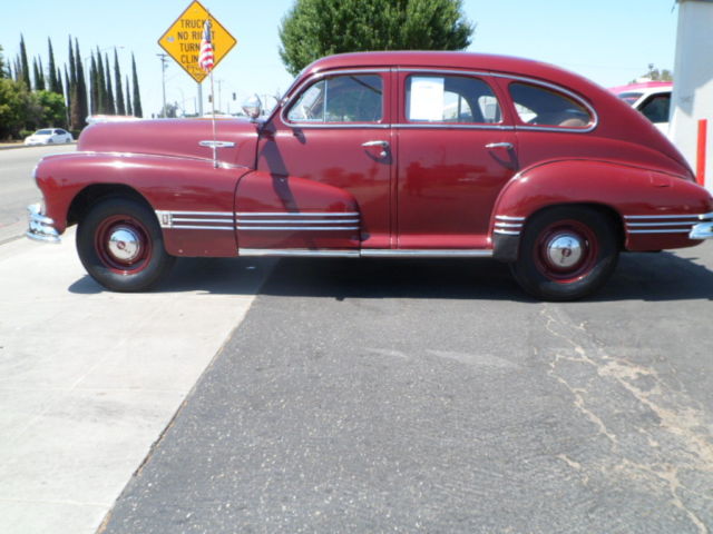 1946 Pontiac Streamliner - photo 3