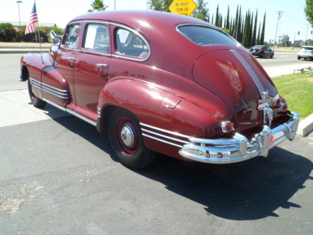 1946 Pontiac Streamliner - photo 4