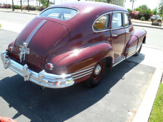 1946 Pontiac Streamliner - photo 6