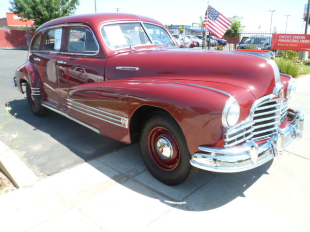 1946 Pontiac Streamliner - photo 8
