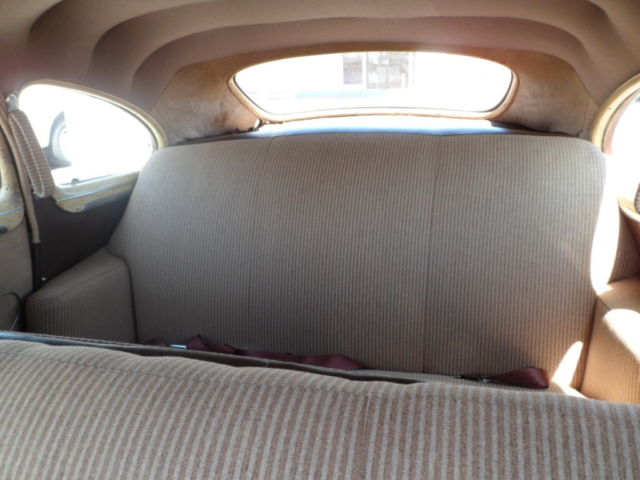 1946 Pontiac Streamliner - photo 9