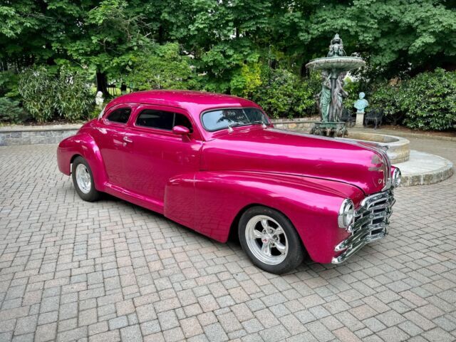 1946 Pontiac Chieftain