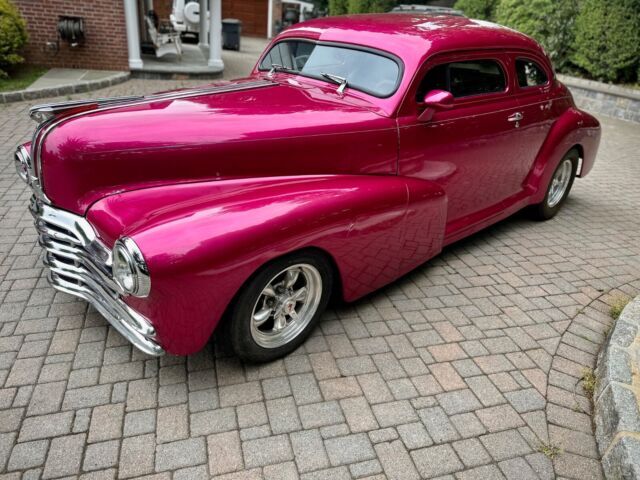 1946 Pontiac Chieftain - photo 7