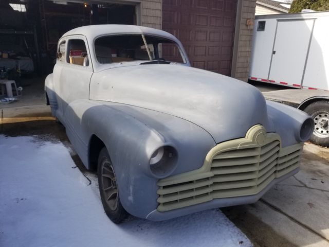 1946 Pontiac Torpedo - photo 4