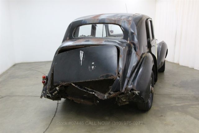 1946 Bentley MKIV Right Hand Drive - photo 10