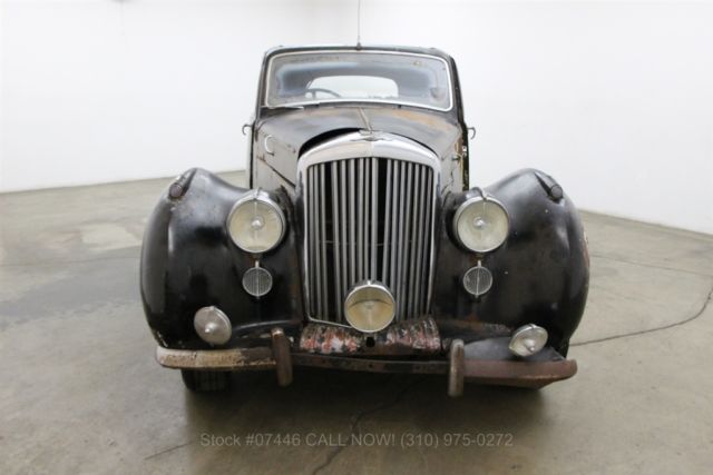 1946 Bentley MKIV Right Hand Drive - photo 2