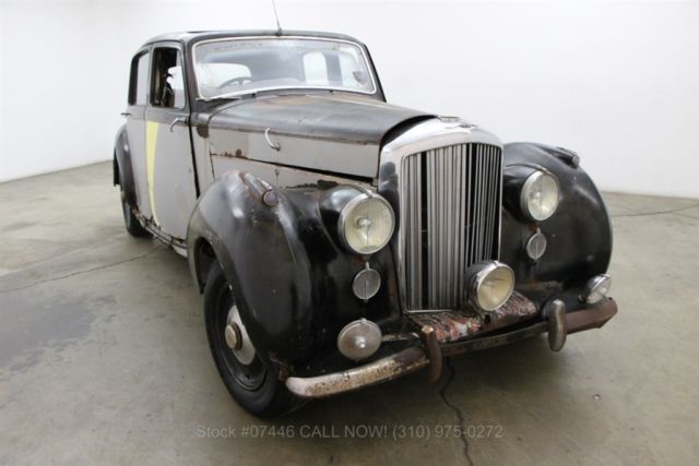 1946 Bentley MKIV Right Hand Drive - photo 5