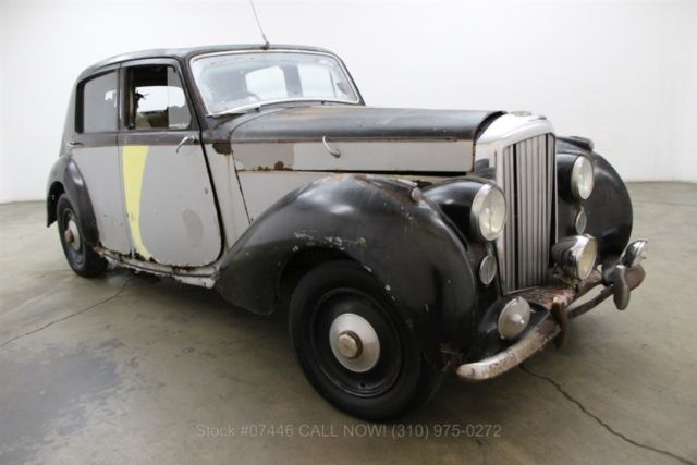 1946 Bentley MKIV Right Hand Drive - photo 6