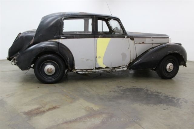 1946 Bentley MKIV Right Hand Drive - photo 7