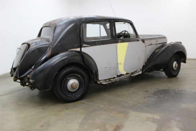 1946 Bentley MKIV Right Hand Drive - photo 8
