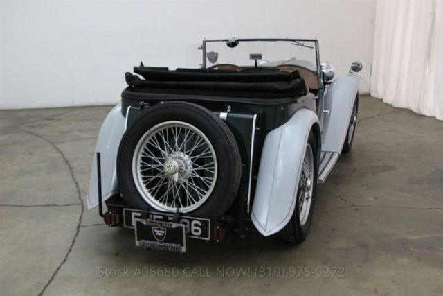 1946 MG TC Roadster - photo 10