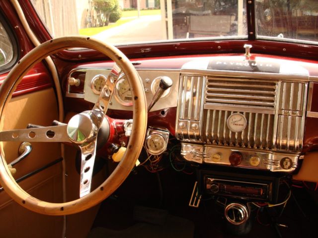 1946 Plymouth Special Deluxe - photo 6