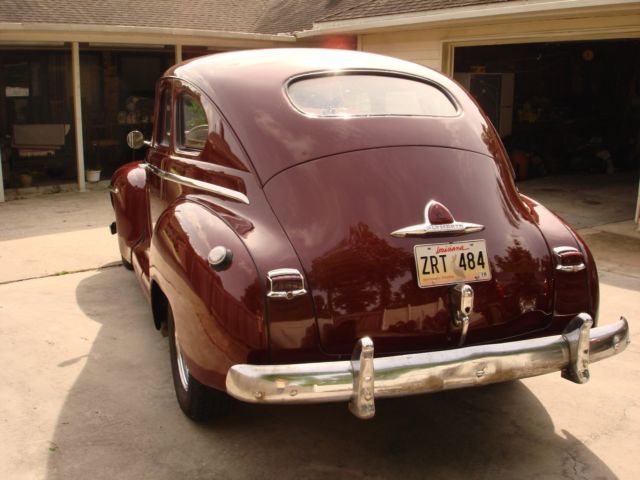 1946 Plymouth Special Deluxe - photo 7