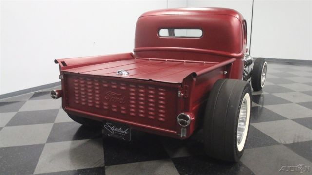 1946 Ford Truck Street Rod - photo 12