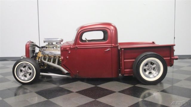 1946 Ford Truck Street Rod - photo 2
