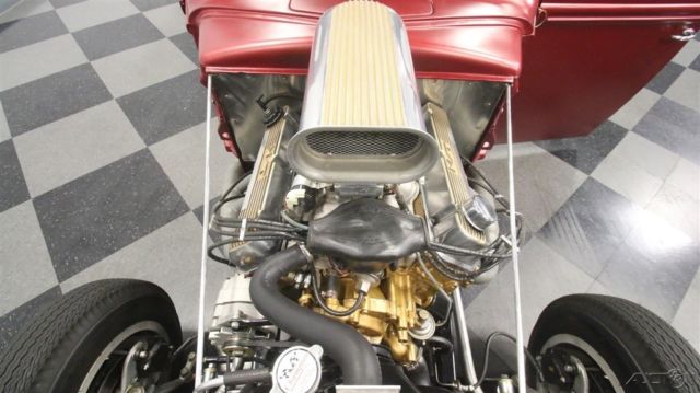 1946 Ford Truck Street Rod - photo 3