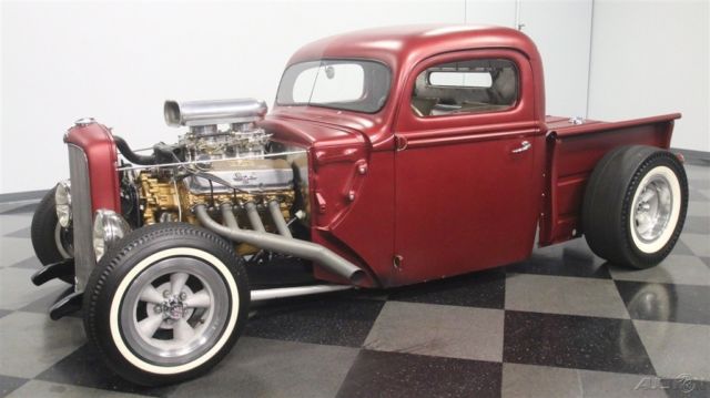 1946 Ford Truck Street Rod - photo 6
