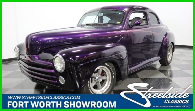 1946 Streetrod Automatic 1946 Ford Sedan Streetrod