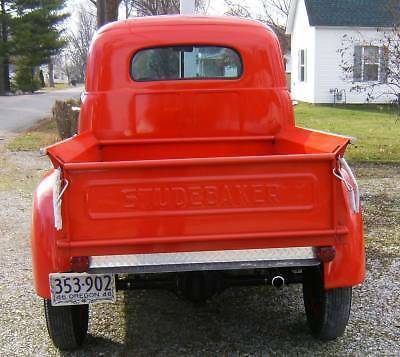 1946 Studebaker - photo 3