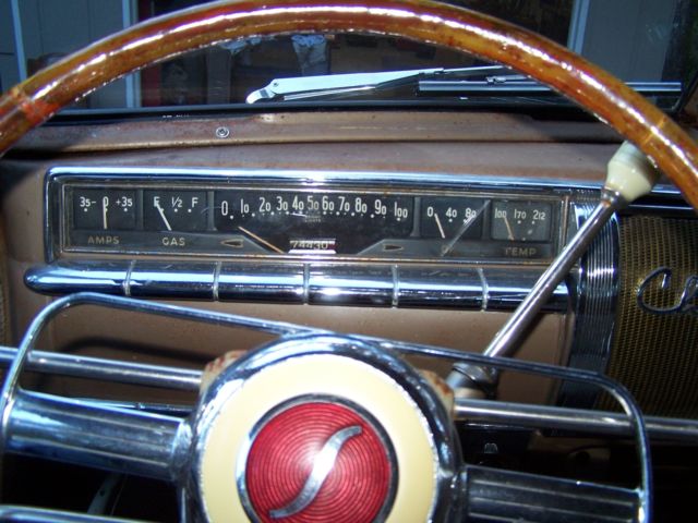 1946 Studebaker Champion Base - photo 10