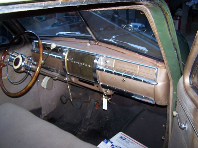 1946 Studebaker Champion Base - photo 11