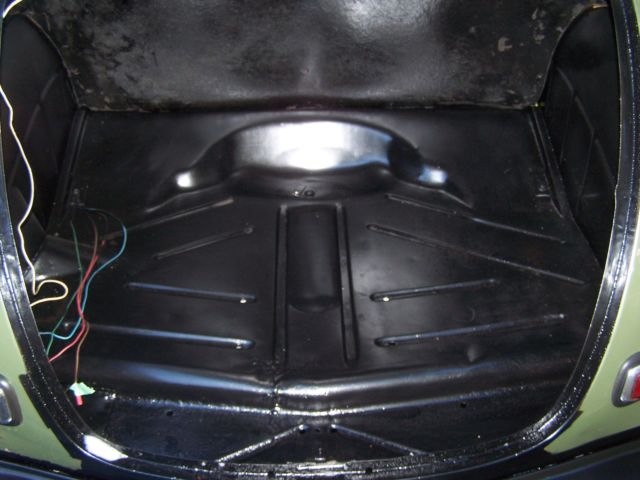 1946 Studebaker Champion Base - photo 12