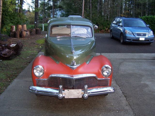 1946 Studebaker Champion Base - photo 2
