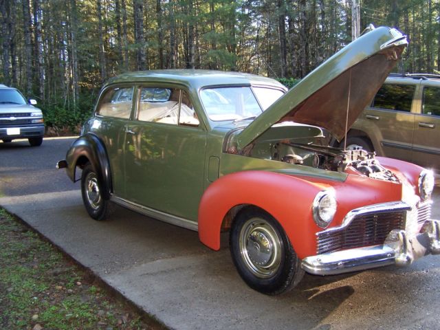 1946 Studebaker Champion Base - photo 3