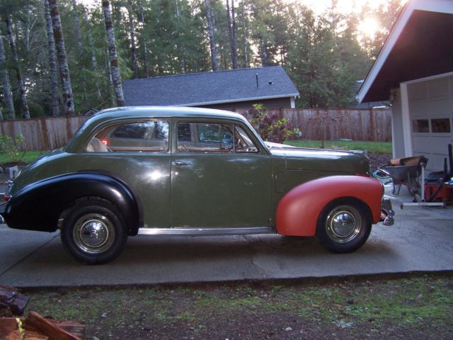 1946 Studebaker Champion Base - photo 5