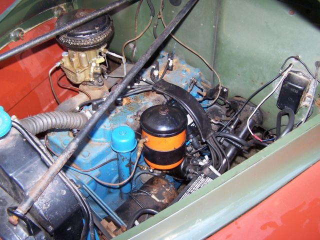 1946 Studebaker Champion Base - photo 6