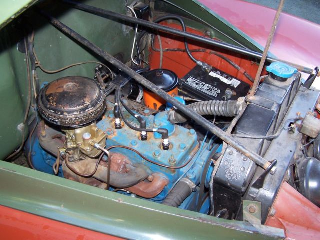 1946 Studebaker Champion Base - photo 7
