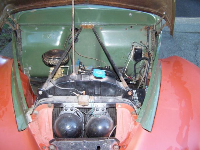 1946 Studebaker Champion Base - photo 8