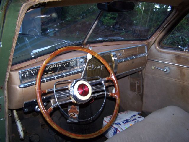 1946 Studebaker Champion Base - photo 9