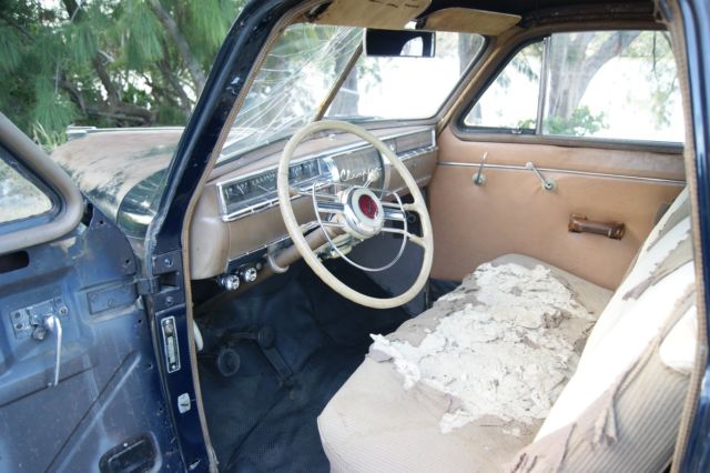 1946 studebaker champion skyway business coupe - photo 10