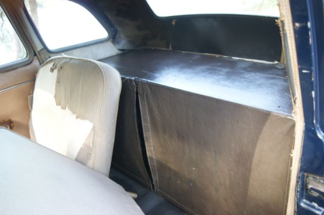 1946 studebaker champion skyway business coupe - photo 11