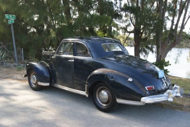 1946 studebaker champion skyway business coupe - photo 4