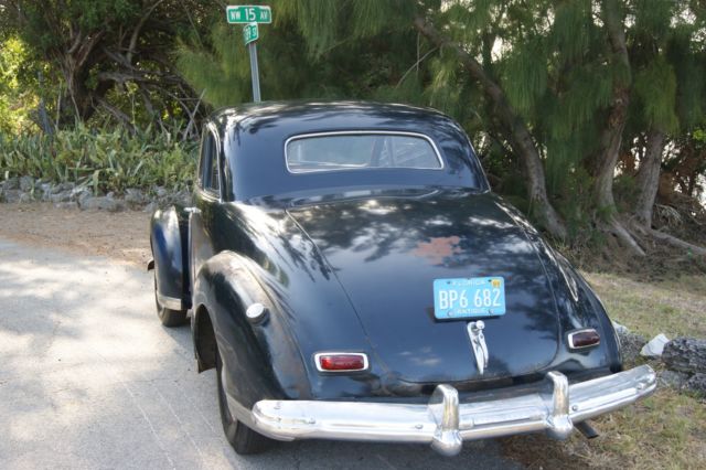 1946 studebaker champion skyway business coupe - photo 5