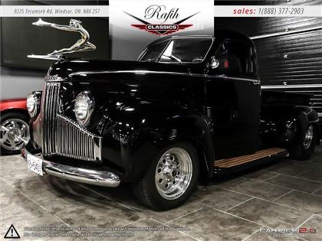 1946 Studebaker CL