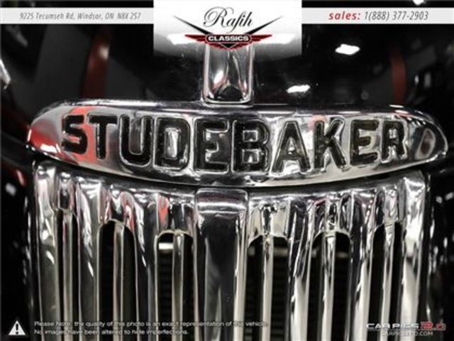 1946 Studebaker CL - photo 9