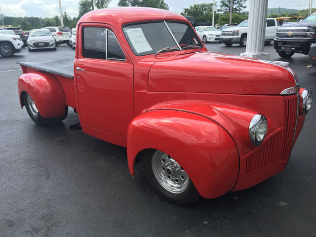 1946 Studebaker Hot Rod Pickup Pick Up Truck Hemi Tubbed NICE! 1946 Studebaker M5